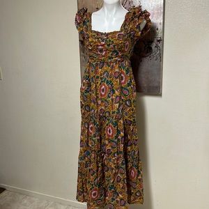 House of Harlow 1960 dress